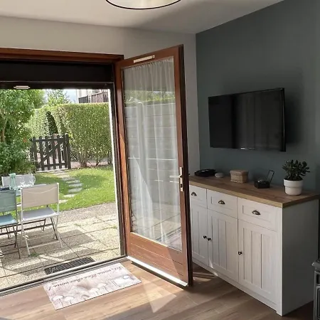 **cottage 6 Pers A - Proche Et Thalasso, Jardin, Parking, Wi-fi Gratuit** - Fr-1-487-358