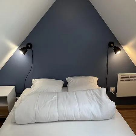 **cottage 6 Pers A - Proche Et Thalasso, Jardin, Parking, Wi-fi Gratuit** - Fr-1-487-358 *