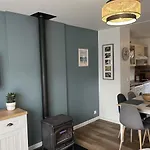 **cottage 6 Pers A - Proche Et Thalasso, Jardin, Parking, Wi-fi Gratuit** - Fr-1-487-358 * Cabourg