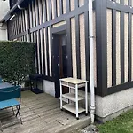 **cottage 6 Pers A - Proche Et Thalasso, Jardin, Parking, Wi-fi Gratuit** - Fr-1-487-358 Cabourg