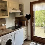 **cottage 6 Pers A - Proche Et Thalasso, Jardin, Parking, Wi-fi Gratuit** - Fr-1-487-358 Lejlighed