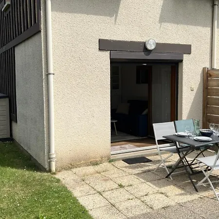 Apartmán **cottage 6 Pers A - Proche Et Thalasso, Jardin, Parking, Wi-fi Gratuit** - Fr-1-487-358 *