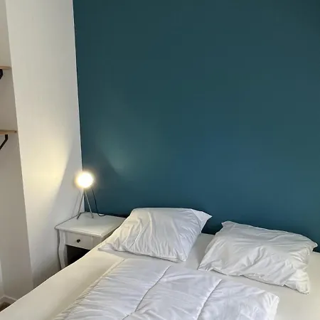 **cottage 6 Pers A - Proche Et Thalasso, Jardin, Parking, Wi-fi Gratuit** - Fr-1-487-358 Apartmán