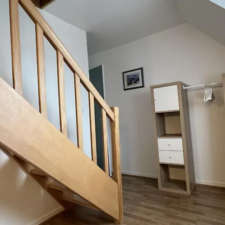 **cottage 6 Pers A - Proche Et Thalasso, Jardin, Parking, Wi-fi Gratuit** - Fr-1-487-358 * Cabourg