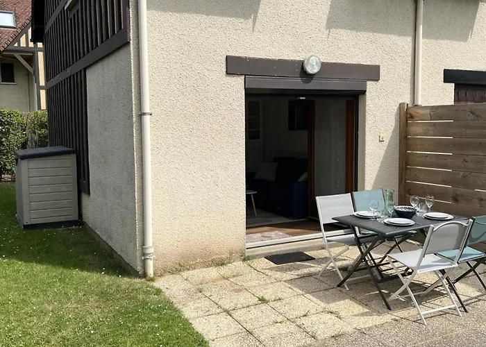 Lägenhet **cottage 6 Pers A - Proche Et Thalasso, Jardin, Parking, Wi-fi Gratuit** - Fr-1-487-358 *