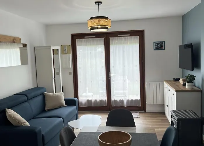 **cottage 6 Pers A - Proche Et Thalasso, Jardin, Parking, Wi-fi Gratuit** - Fr-1-487-358 * Cabourg