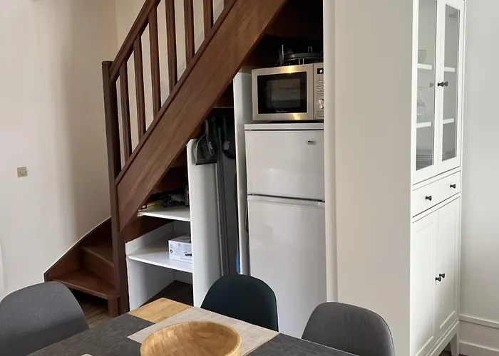 **cottage 6 Pers A - Proche Et Thalasso, Jardin, Parking, Wi-fi Gratuit** - Fr-1-487-358