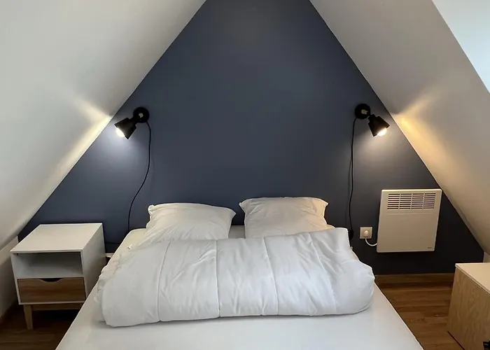 **cottage 6 Pers A - Proche Et Thalasso, Jardin, Parking, Wi-fi Gratuit** - Fr-1-487-358 *