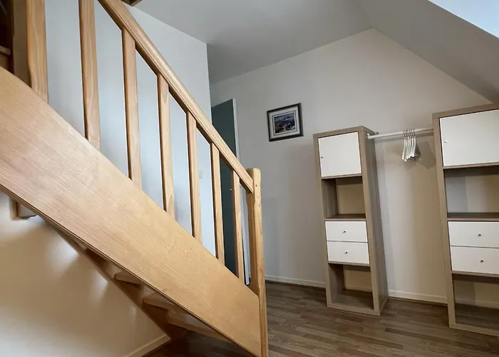 **cottage 6 Pers A - Proche Et Thalasso, Jardin, Parking, Wi-fi Gratuit** - Fr-1-487-358 * Cabourg