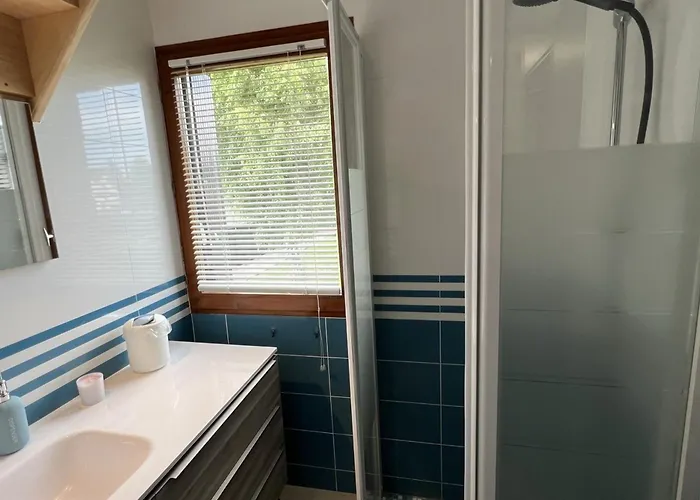 Lägenhet **cottage 6 Pers A - Proche Et Thalasso, Jardin, Parking, Wi-fi Gratuit** - Fr-1-487-358 Cabourg